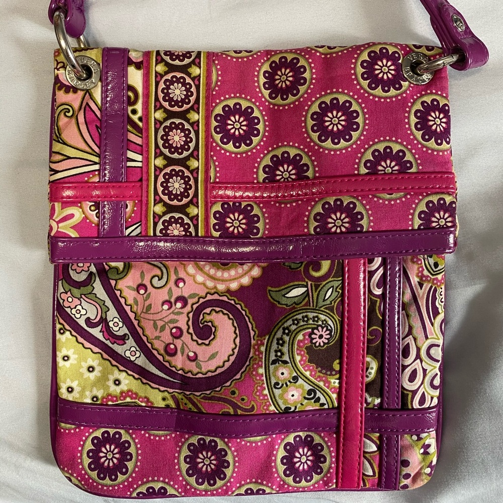 Vera Bradley Satchel